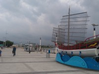 淡水河右岸<br/> 攝影：Lu