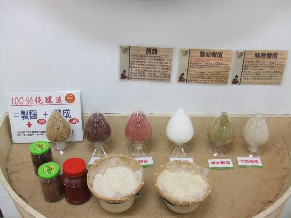 台灣味噌釀造文化館 攝影：Lu
