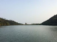 龍潭湖<br/> 攝影：Eva隨手拍