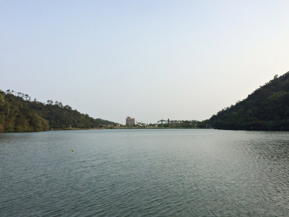 龍潭湖 攝影：Eva隨手拍