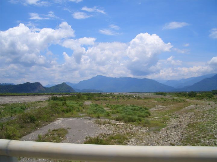 17-屏東-185沿山公路 攝影：王世傳