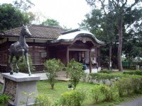 忠烈祠(桃園神社)<br/> 攝影：Eva隨手拍