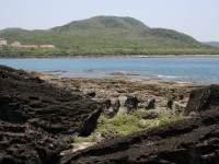 海景山景交融<br/> 攝影：老山羊部落格
