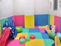 兒童遊戲室<br/> 攝影：新北市立圖書館
