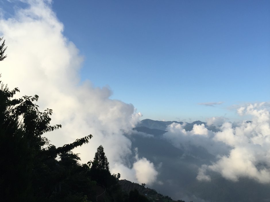 201507雪霸休閒農場觀霧 攝影：旅遊王攝影組