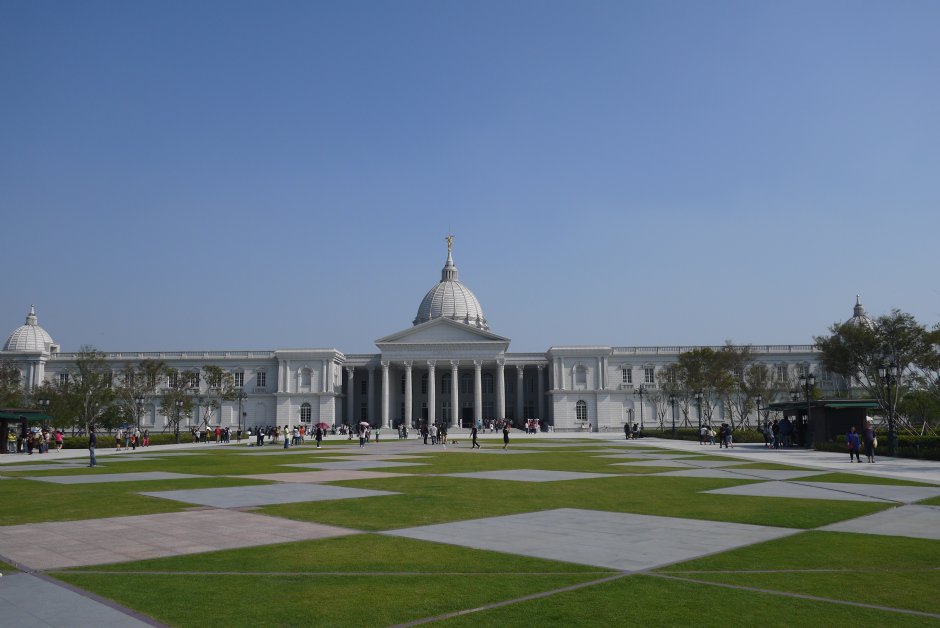 奇美博物館 攝影：旅遊王攝影組