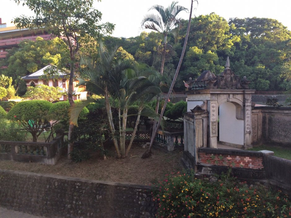 霧峰林家花園(萊園) 攝影：Eva隨手拍