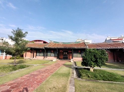 霧峰林家宮保第園區