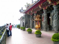 寺廟外圍<br/> 攝影：amo