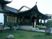 建水朱家花園<br/> 攝影：金漢妮旅行社