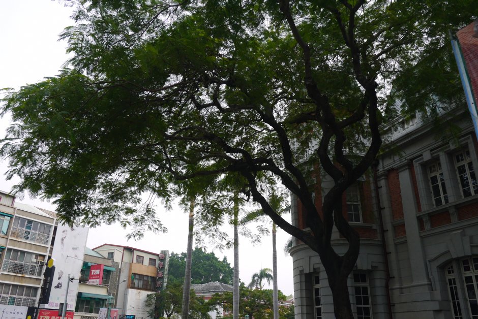 台灣文學館 攝影：旅遊王攝影組