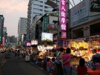 小吃攤販與商家<br/> 攝影：老山羊部落格