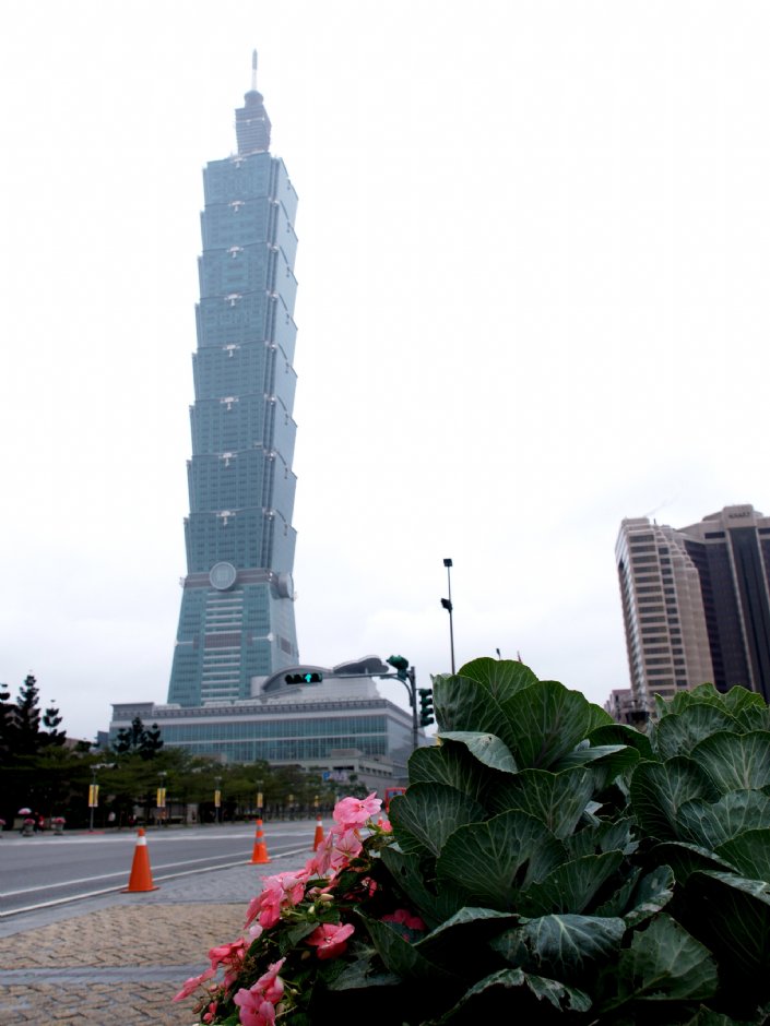 一景 攝影：簡時強