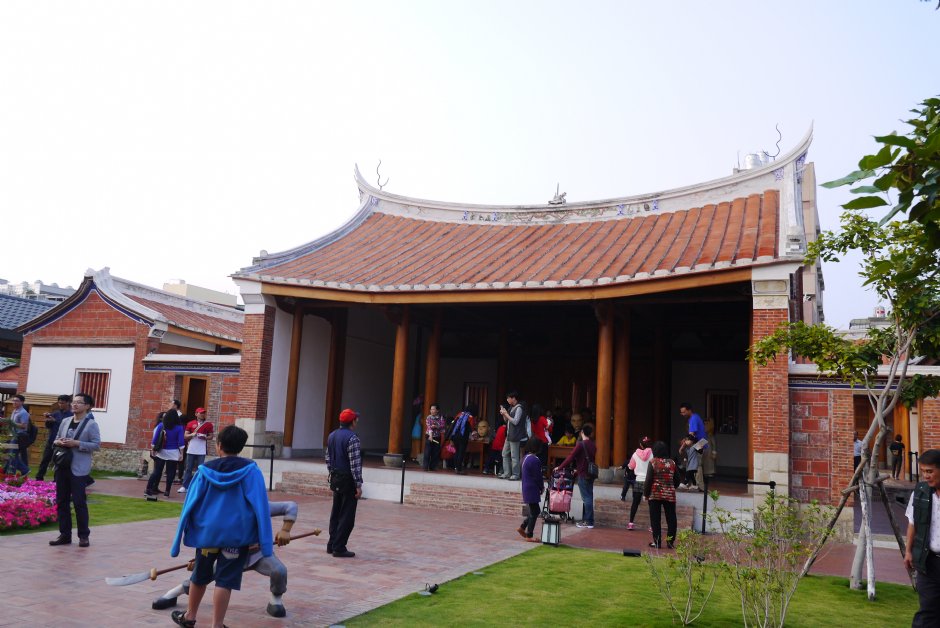 鳳儀書院 攝影：旅遊王攝影組