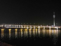 澳門旅遊塔<br/> 攝影：曾小野
