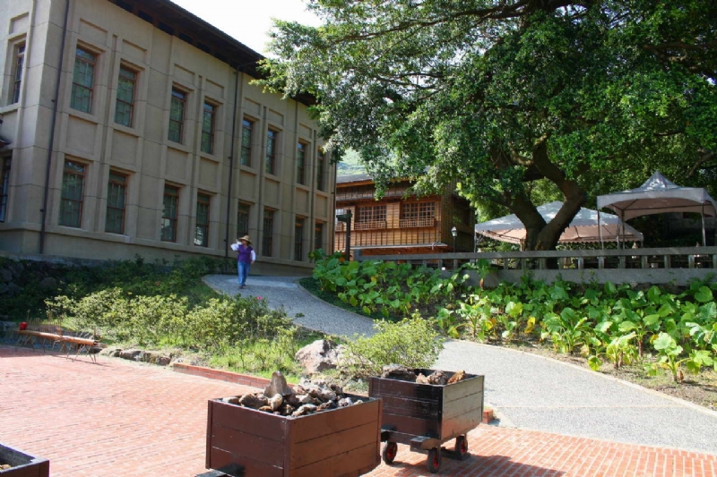 側拍環境館 攝影：老山羊部落格