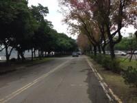 石門環後池自行車道<br/> 攝影：Leon Tsai