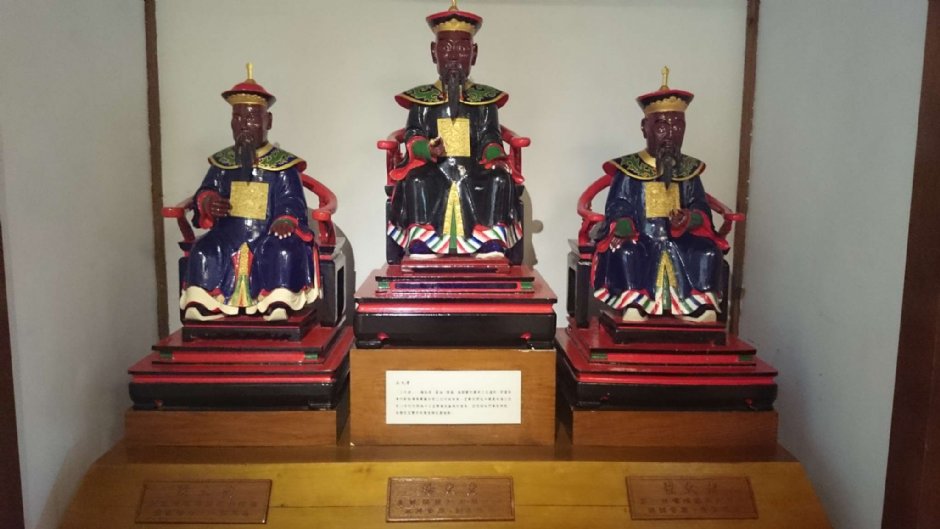 宜蘭設治紀念館 攝影：史多芬