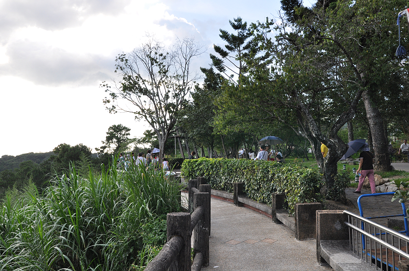 角板山公園 攝影：kavin