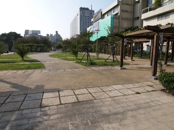 林森公園 攝影：kavin