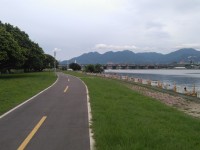 二重環狀自行車道<br/> 攝影：Lu