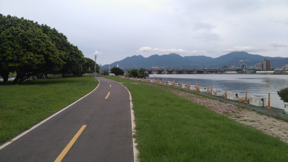 二重環狀自行車道 攝影：Lu