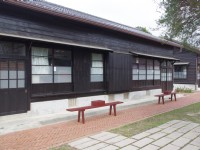 山腳國小日治後期宿舍群<br/> 攝影：Eva隨手拍