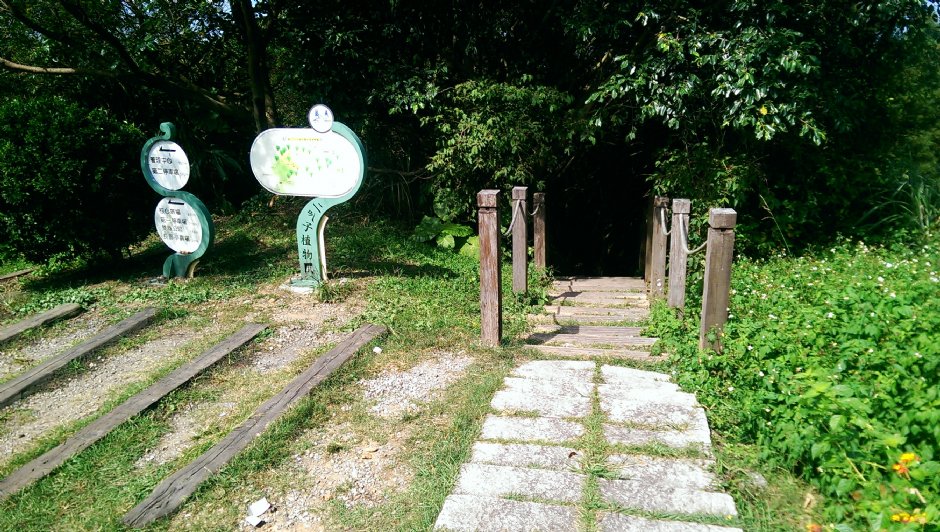 二叭子植物園 攝影：Eva隨手拍
