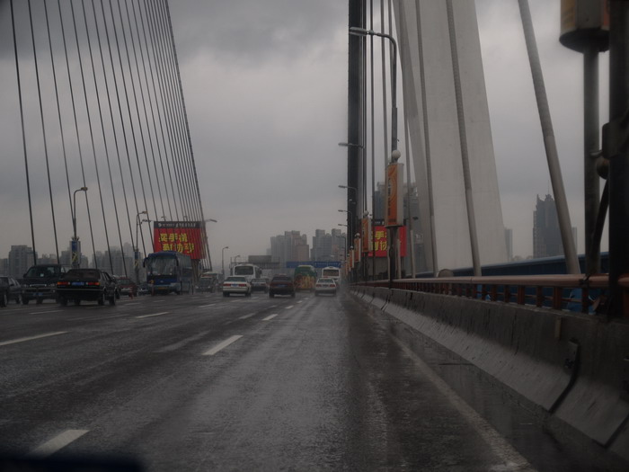 南浦大橋 攝影：簡時強