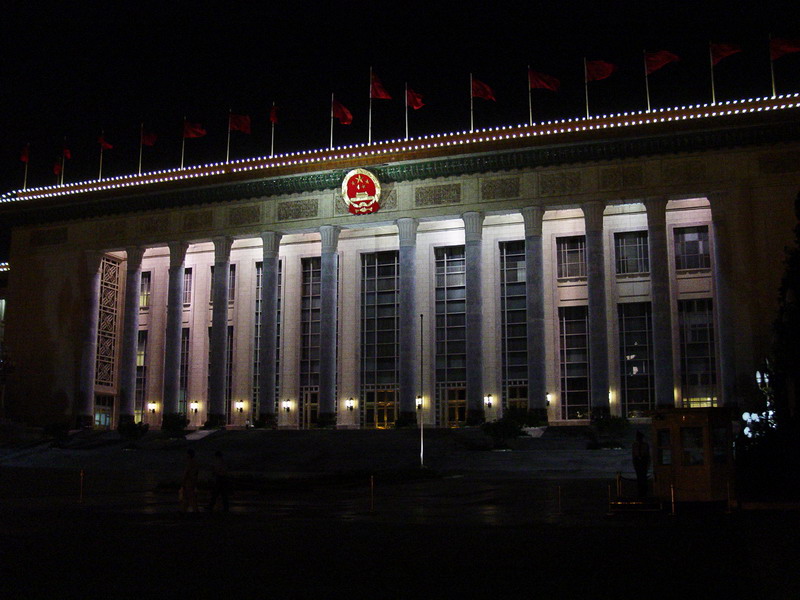 夜景 攝影：簡時強