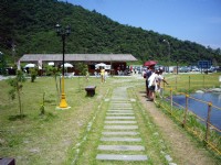 東岳湧泉<br/> 攝影：Eva隨手拍