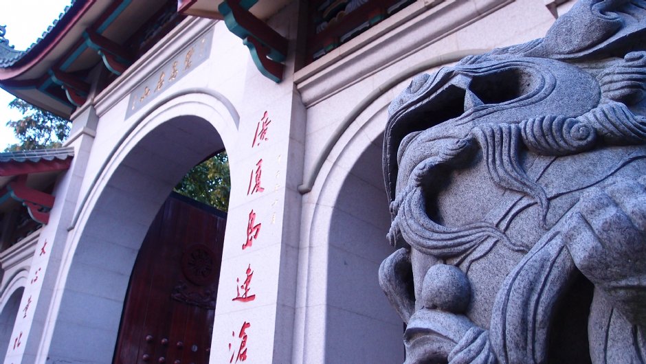 南普陀寺 攝影：xcatx