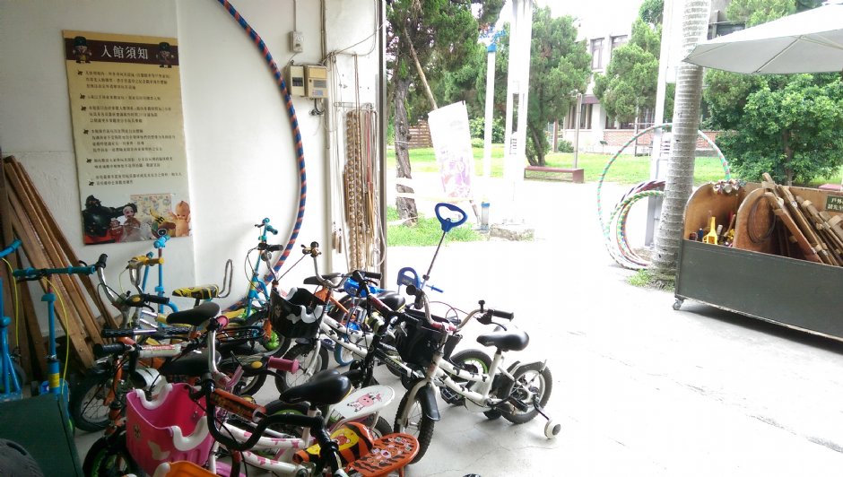 玩具博物館 攝影：軒爸