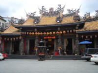 協天廟廣場<br/> 攝影：余燕鳳