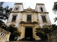 聖老楞佐堂<br/> 攝影：四川旅遊信息網