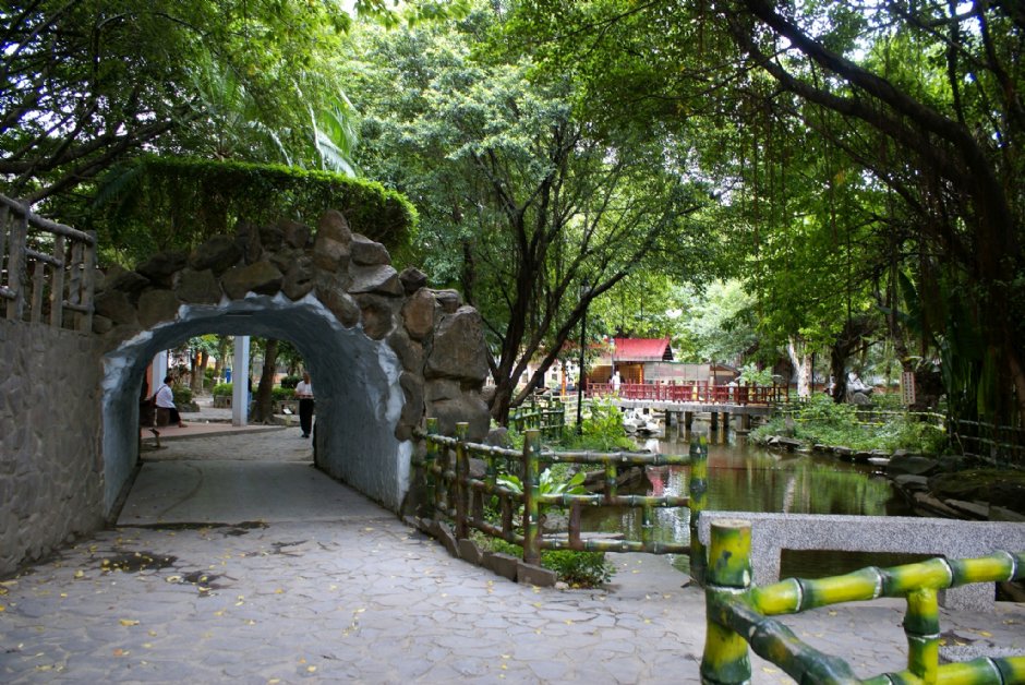 板橋農村公園 攝影：Eva隨手拍