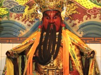 關聖帝君<br/> 攝影：台中南天宮