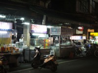 忠孝夜市<br/> 攝影：山景