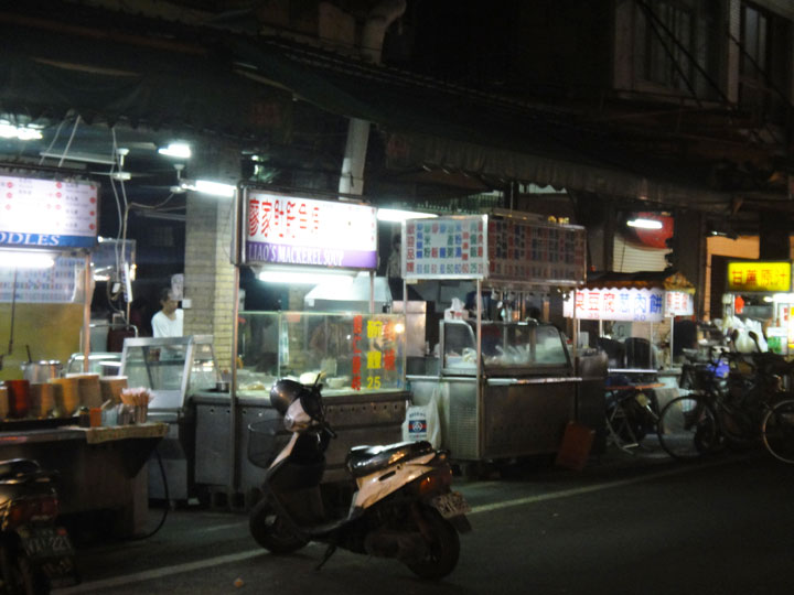 忠孝夜市 攝影：山景