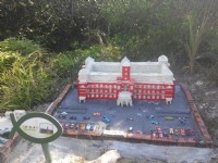 鯉魚山小人國步道<br/> 攝影：Lu