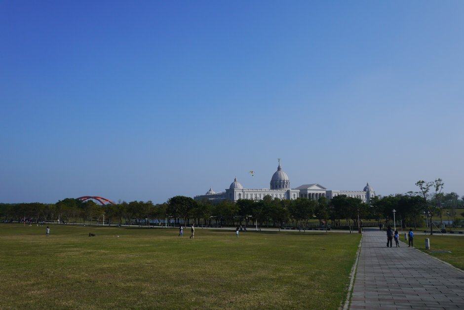 奇美博物館 攝影：旅遊王攝影組