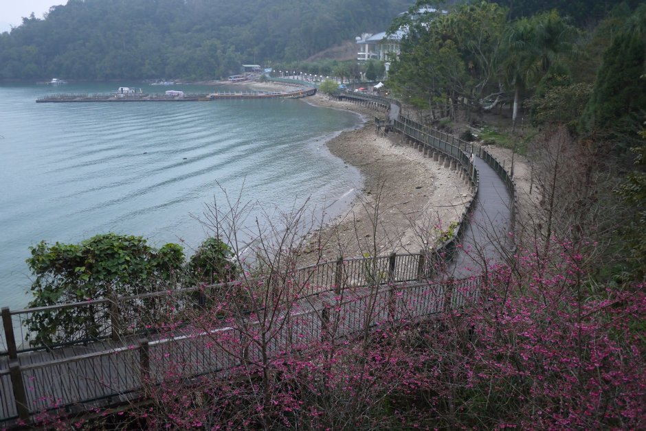 201502日月潭 攝影：旅遊王攝影組