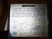 核二廠展示館-核廢料處理說明<br/> 攝影：簡時強