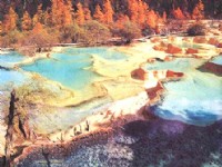 浴玉池-02<br/> 攝影：四川旅遊信息網