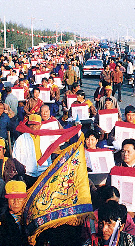 建醮祭典活動2 攝影：雲林縣政府