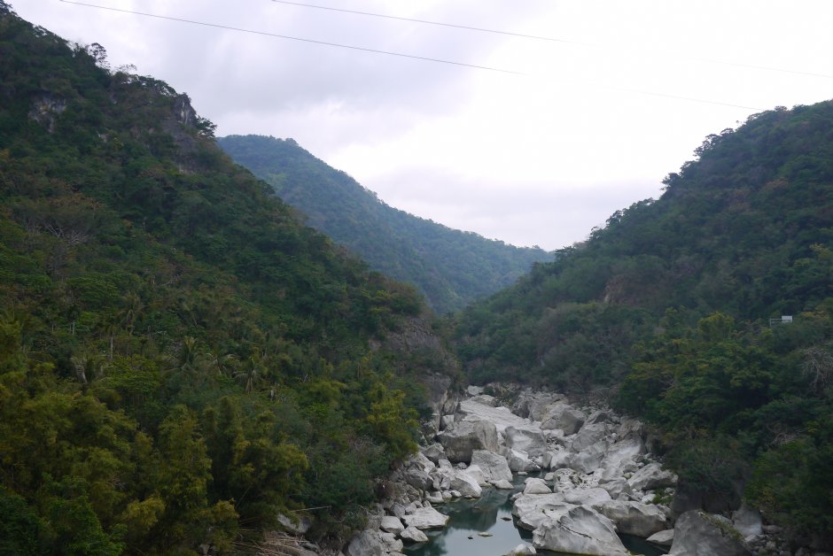 東河橋風景區 攝影：旅遊王攝影組