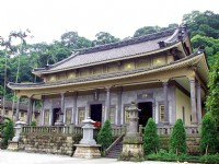 圓通寺正殿<br/> 攝影：林仲哲