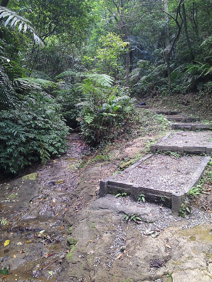 富民親水公園 攝影：Eva隨手拍