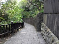 鯉魚山步道入口<br/> 攝影：Lu
