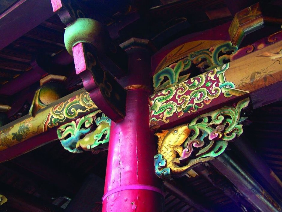金唐殿 攝影：臺南市政府觀光旅遊局 提供